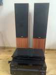 Kolumny podlogowe Jamo S 416 + Amplituner Piooner vsx - 417 - k