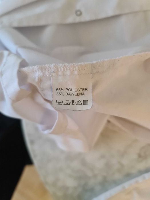 Fartuch lekarski - MRozmiar: M