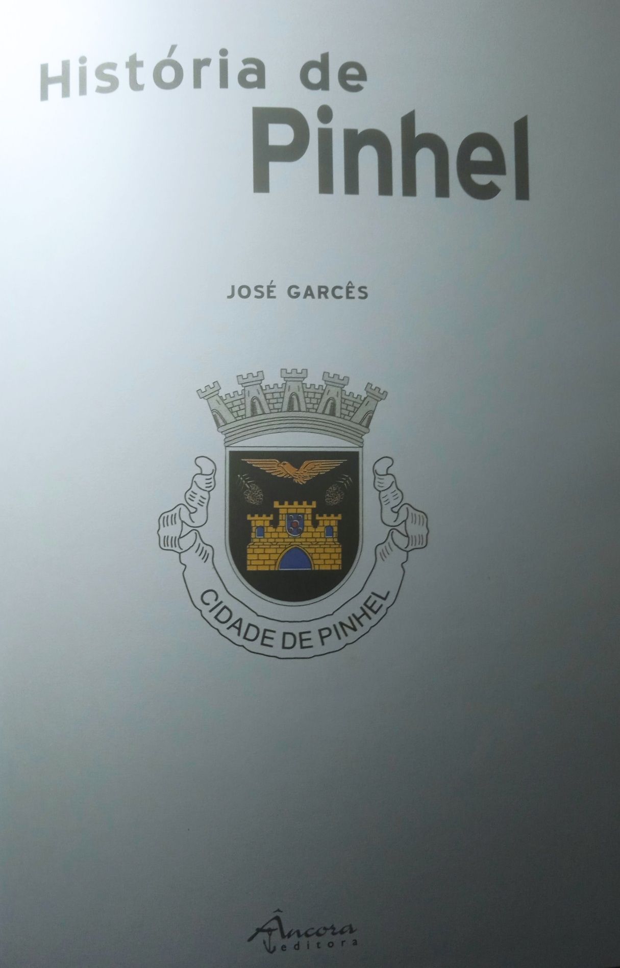 História de Pinhel - Banda Desenhada