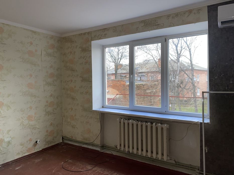 Двокімнатна квартира в районі коледжу