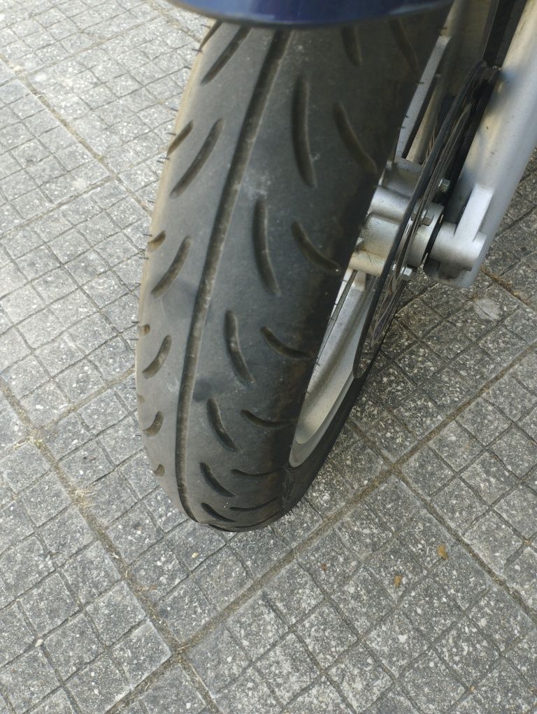 Aprilia Scarabeo  125