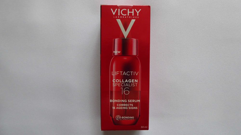 VICHY Liftactiv Collagen Specialist Serum 16 – nowe – 30 ml