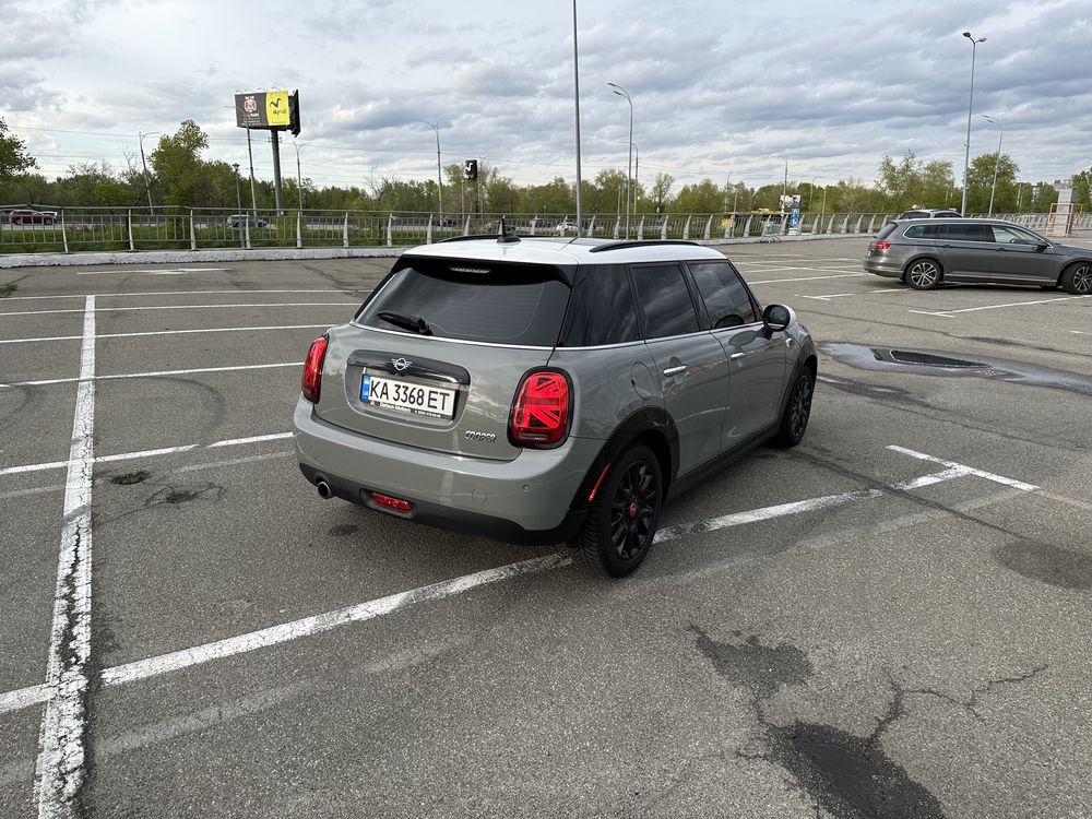 Mini Cooper 2019