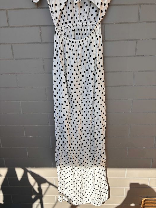 Vestido comprido novo