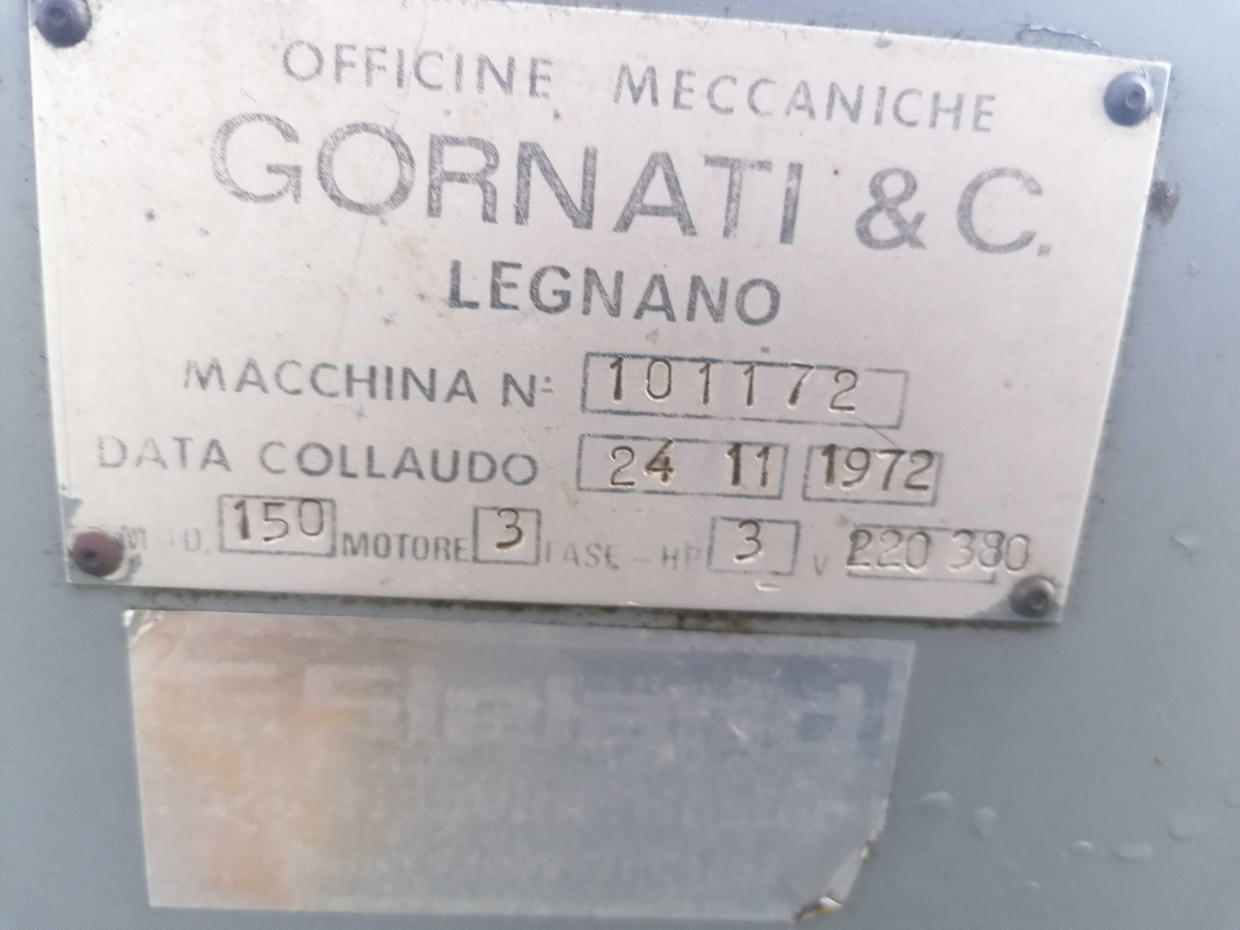 Tokarka GORNATI Leopard