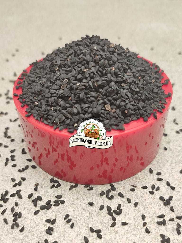 Олія Чорний Тмин Паста Чорний Кмин насіння Чорний Кумин від 100грам