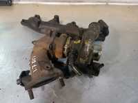 TURBO OPEL ASTRA / COMBO / CORSA 1.7DTI Y17DT