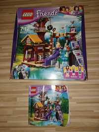 Lego Friends Domek na drzewie