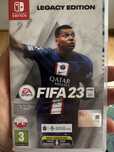 Gra fifa 23 Nintendo Switch