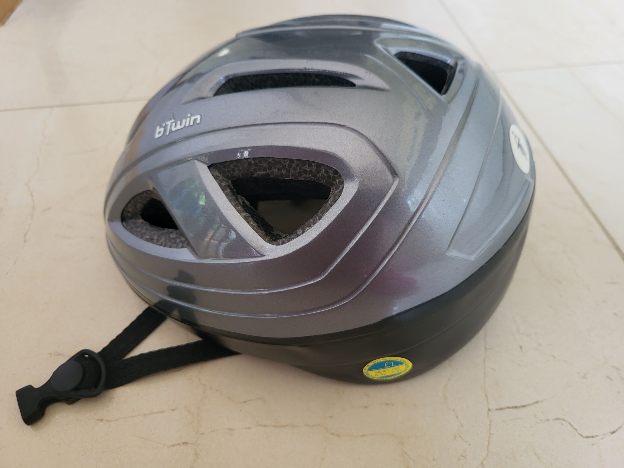 Kask rowerowy 56 - 61 cm