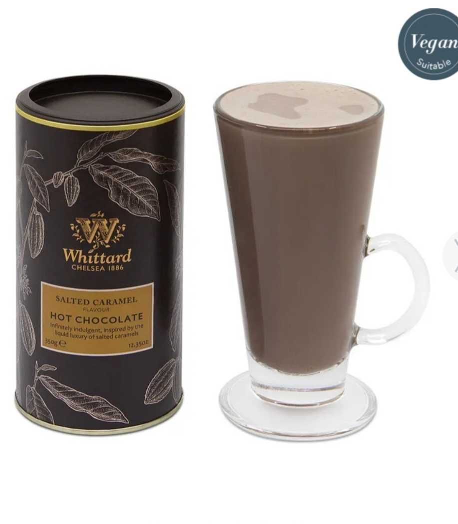 Whittard гарячий шоколад