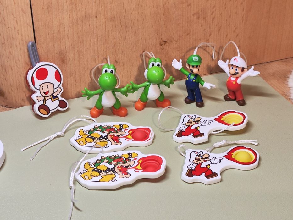 Маріо Кіндер Джой Mario Kinder Joy
