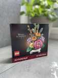LEGO Botanicals Kwiaty 40762 – unikatowy zestaw, nowy, limitowany
