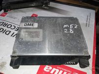 Блок керування двигуном ЕБУ BMW E36 M52 2.0-2.8i 1744598 B 5WK9018