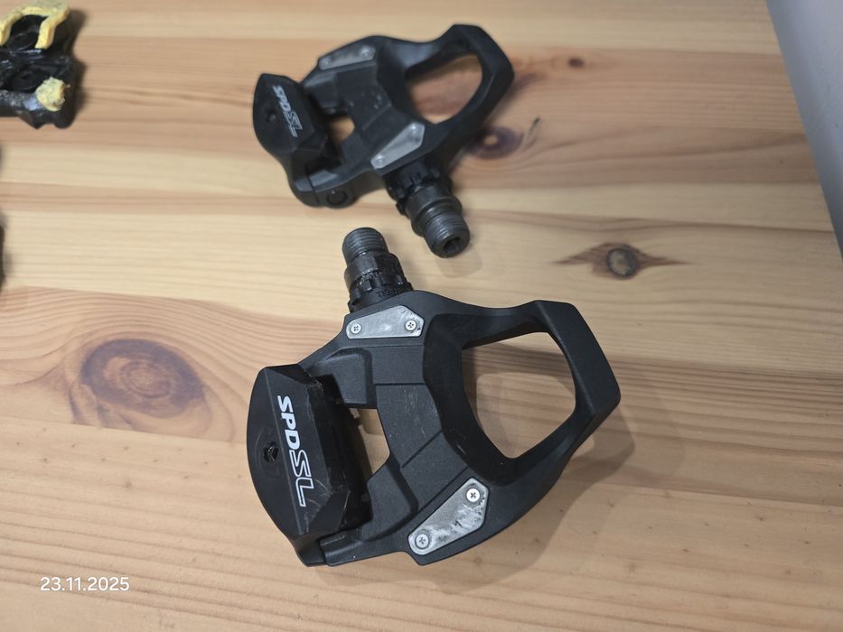 Pedały shimano PD-RS500 spd-sl
