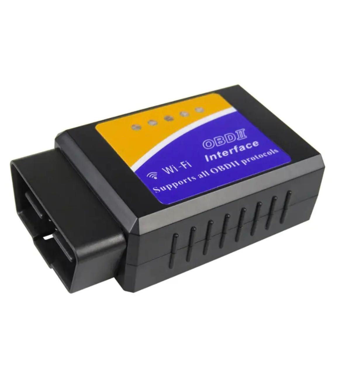 Автосканер ELM327 OBD2 WI-FI v 1.5 чіп PIC18F25K80