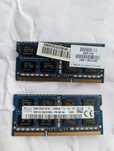 Pamiec Hynix 8gb (2x4gb) DDR3L sodimm 12800S