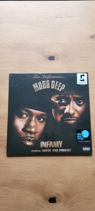 Mobb Deep - Infamy