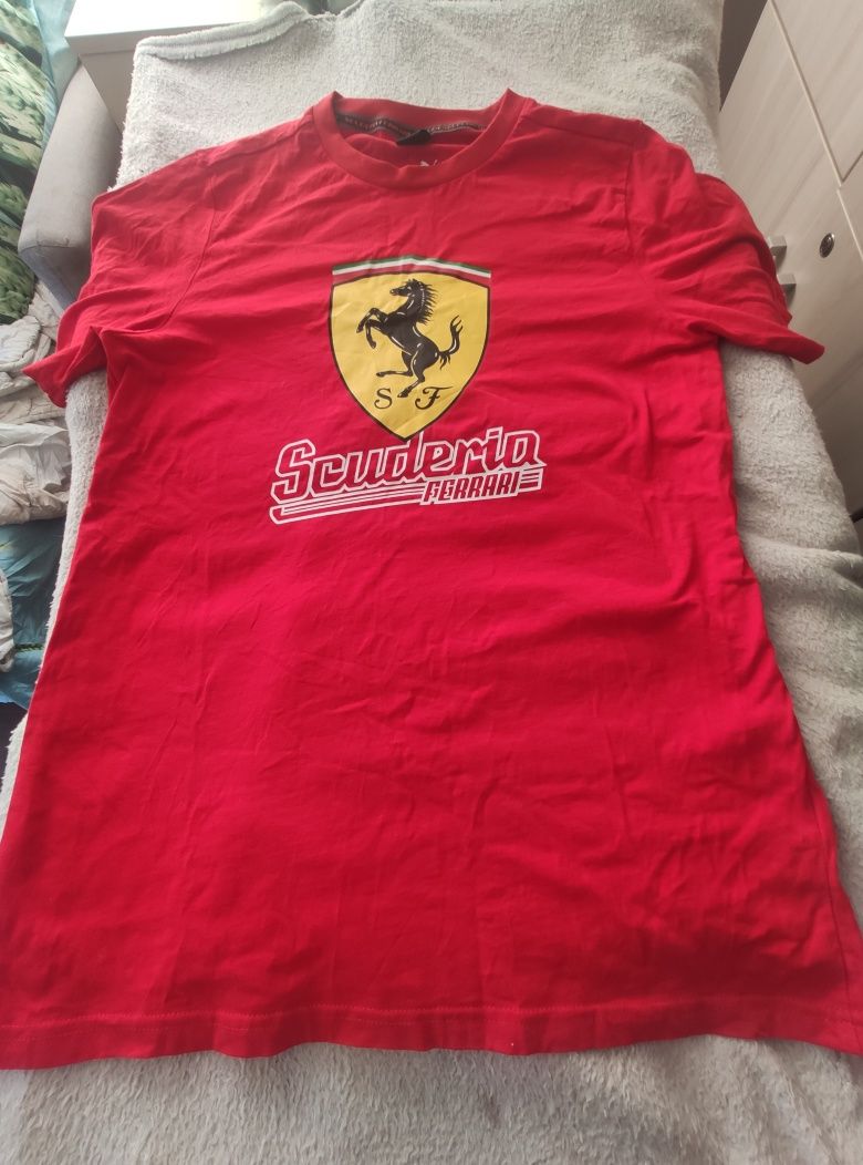 Bluzka Ferrari Puma