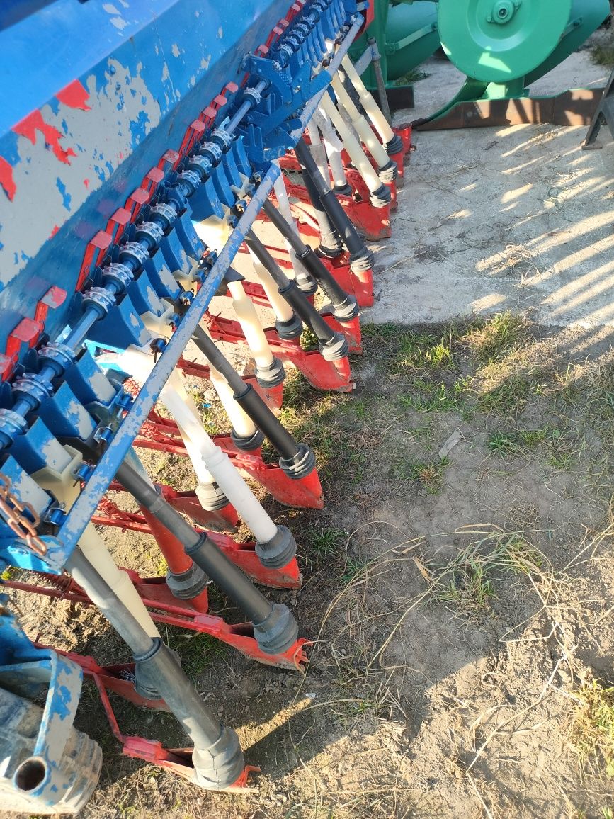 Redlica części siewnik poznaniak.