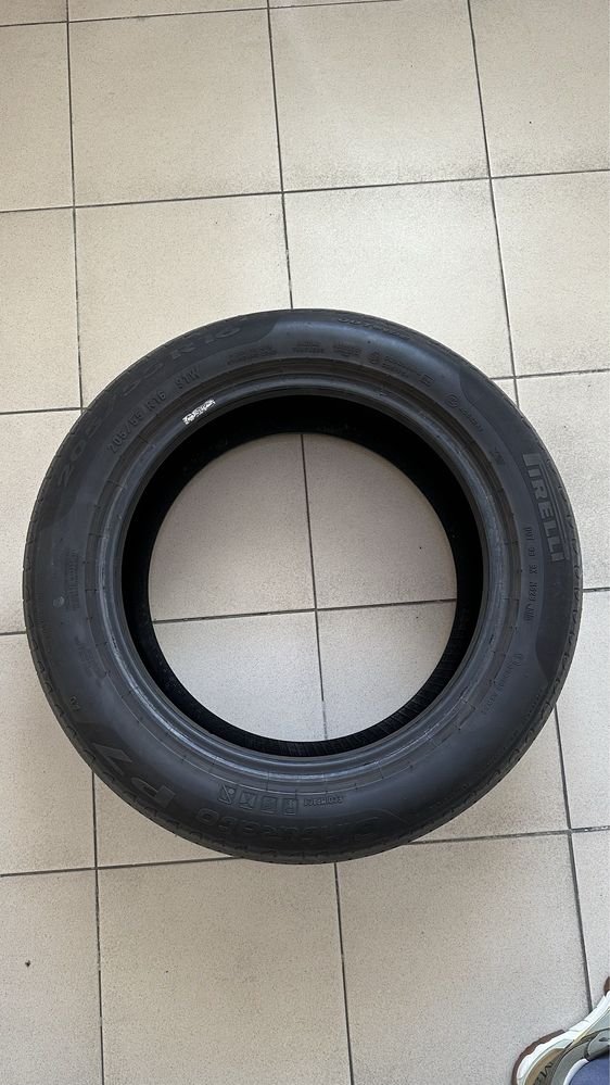 205 55 16 Pirelli шини колеса запаска