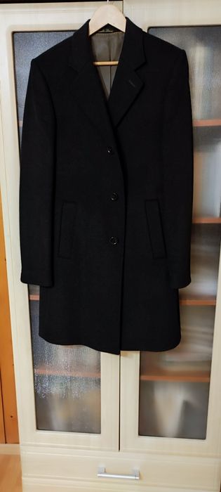 Пальто чоловіче, розмір 46