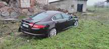 Jaguar XF 3,0 Biturbo, Silnik, skrzynia ok. odpala.