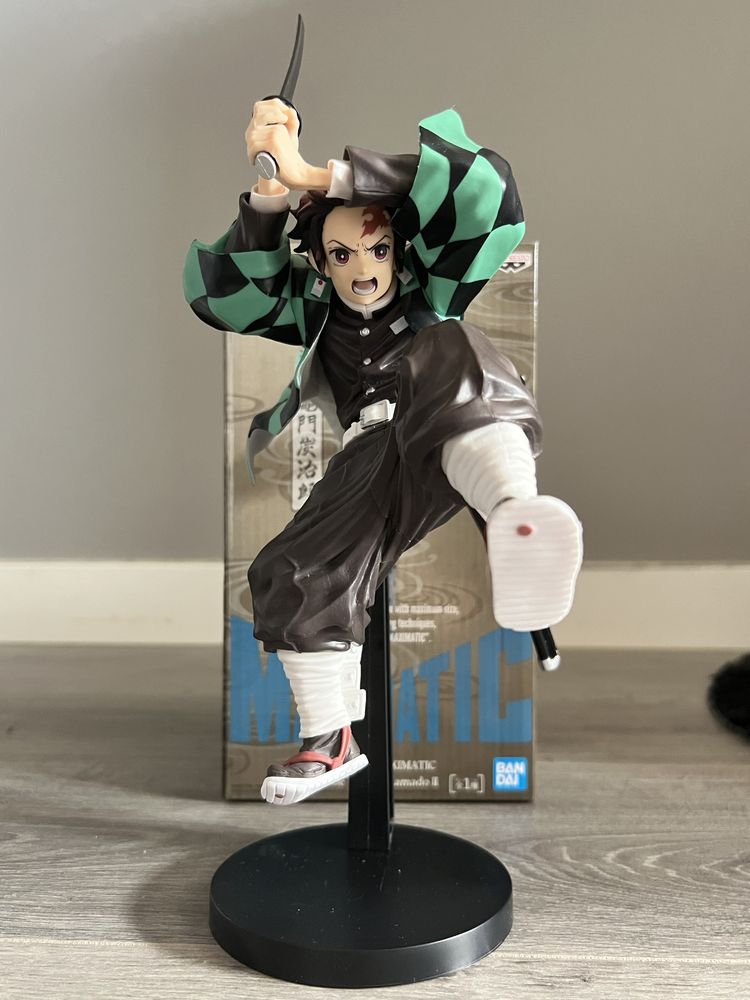 Figura Maximatic Tanjiro Kamado ( Demon Slayer )
