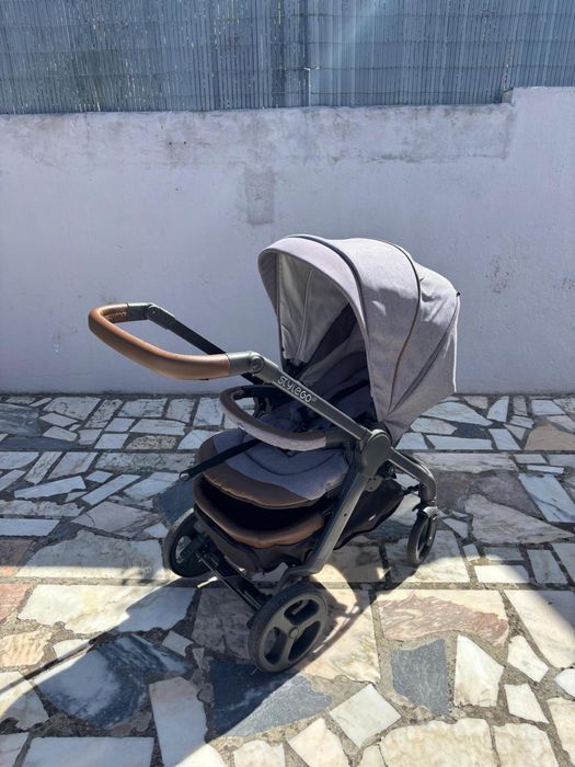 Carrinho Bébé da Chicco