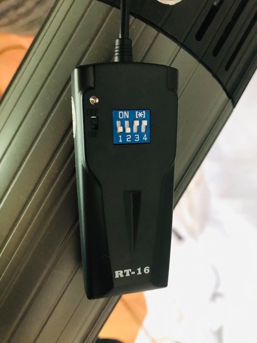 3 Flash's de Estúdio Fotografico Profissionais Neewer N300W