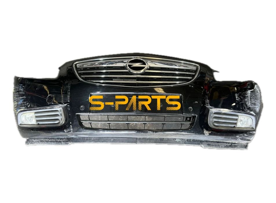 Parachoques frente opel insignia 2010
