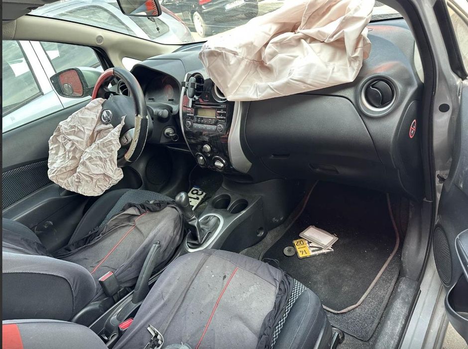 NISSAN NOTE (E12) 1.5 DCI | 2013 - 2017 - DISPONÍVEL PAR PEÇAS