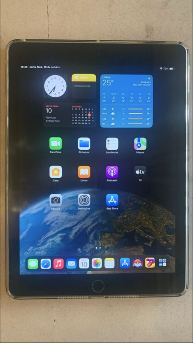 Ipad de 6.ª geração - 128Gb