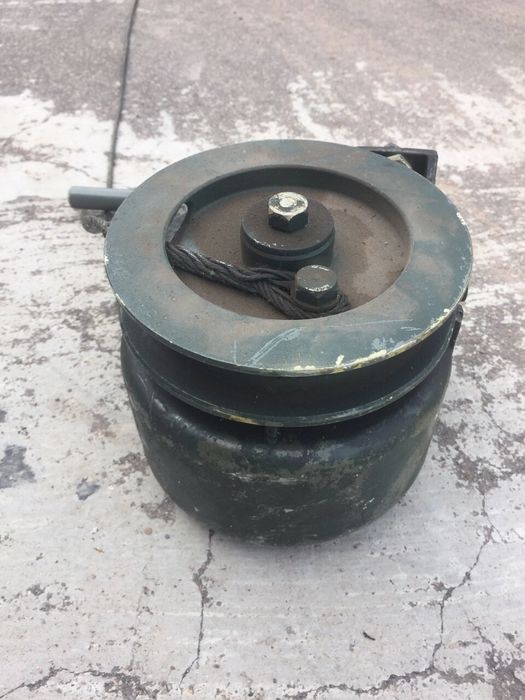 Продам лебедку ручную автомобильную