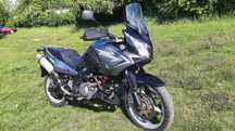 Suzuki DL650 V-Strom vstrom  650 ABS