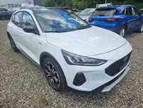 Ford Focus 1.0 EcoBoost Hybrid 155KM A7 ACTIVE X * od ręki *