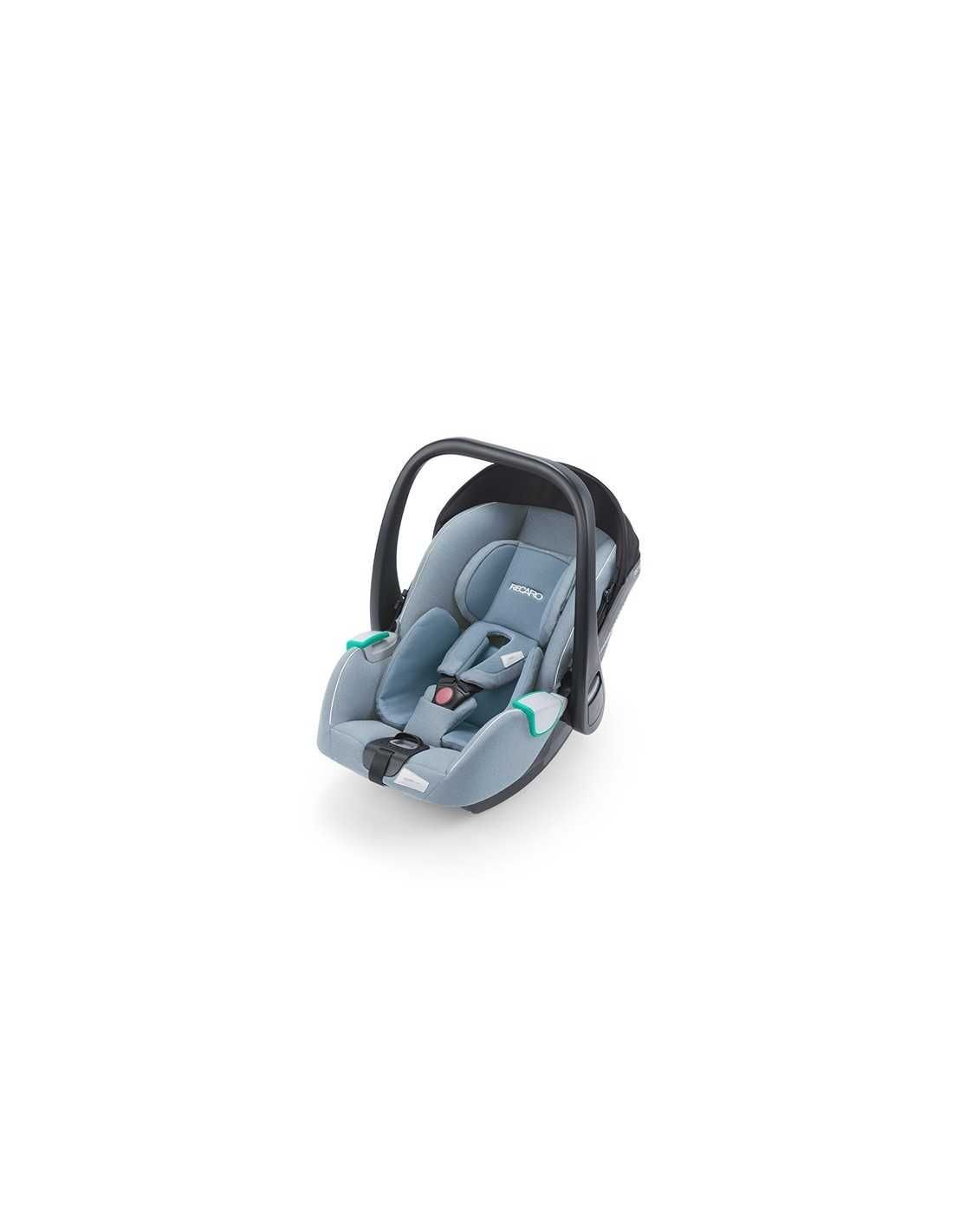 Cadeira auto / babycoque Recaro Avan + base isofix