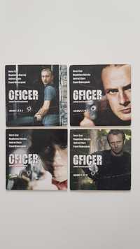 Serial Oficer sezon pierwszy 4 płyty DVD