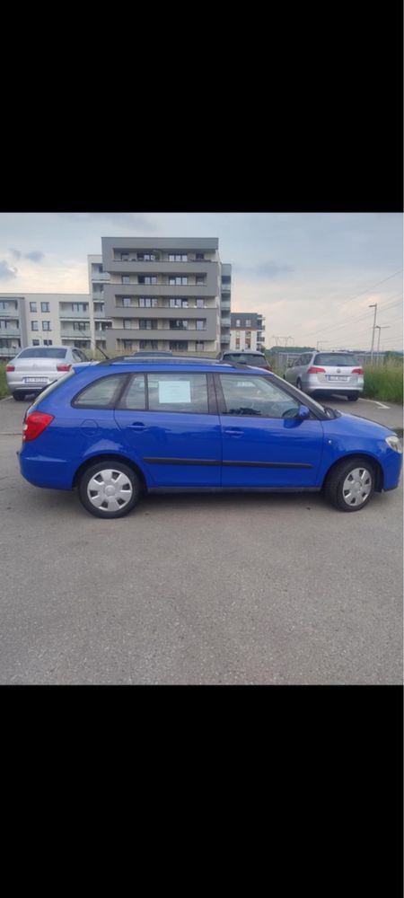 Skoda fabia 1.9 tdi