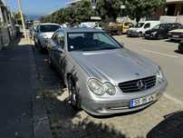 Mercedes CLK 270 Cdi cx. Auto Avantgarde