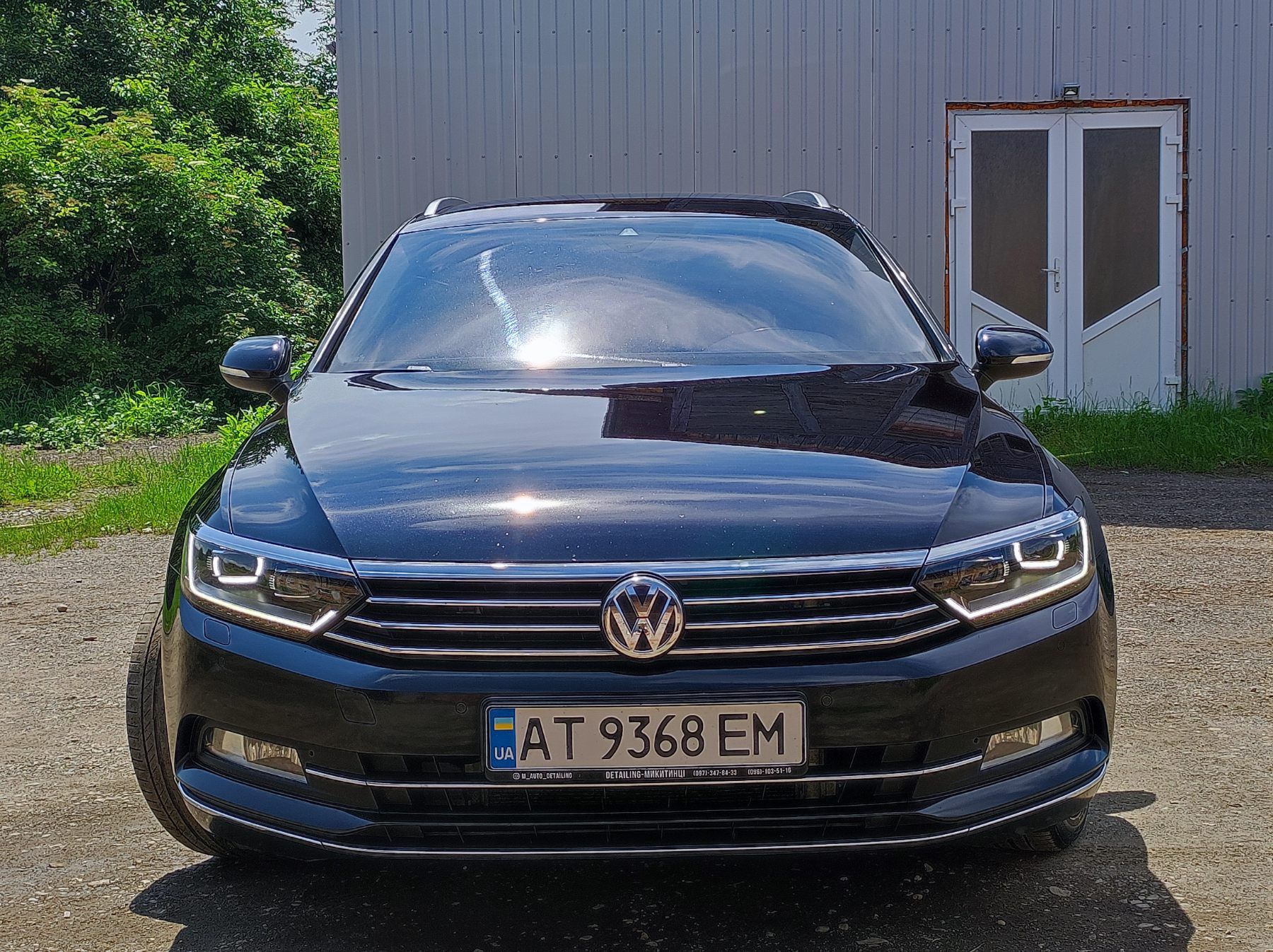 Passat B8  Highline