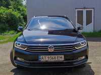 Passat B8  Highline