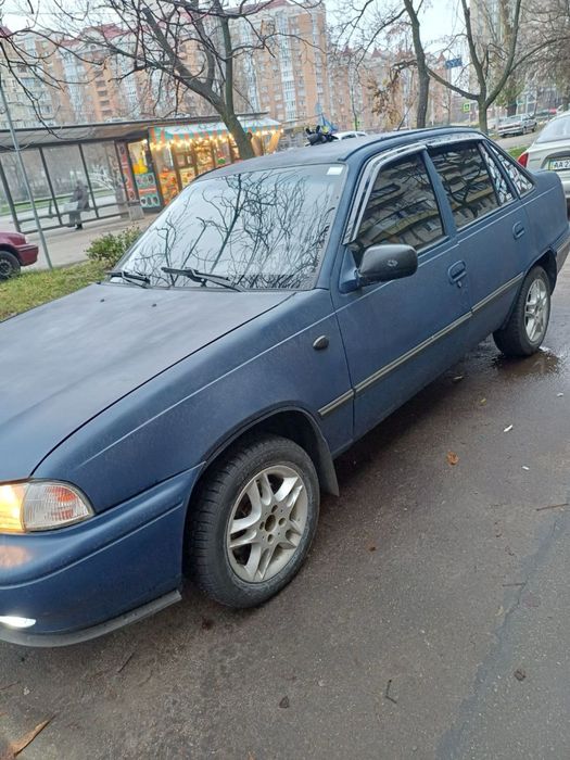 Продам daewoo nexia