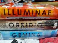 Illuminae obsidio gemina kristoff