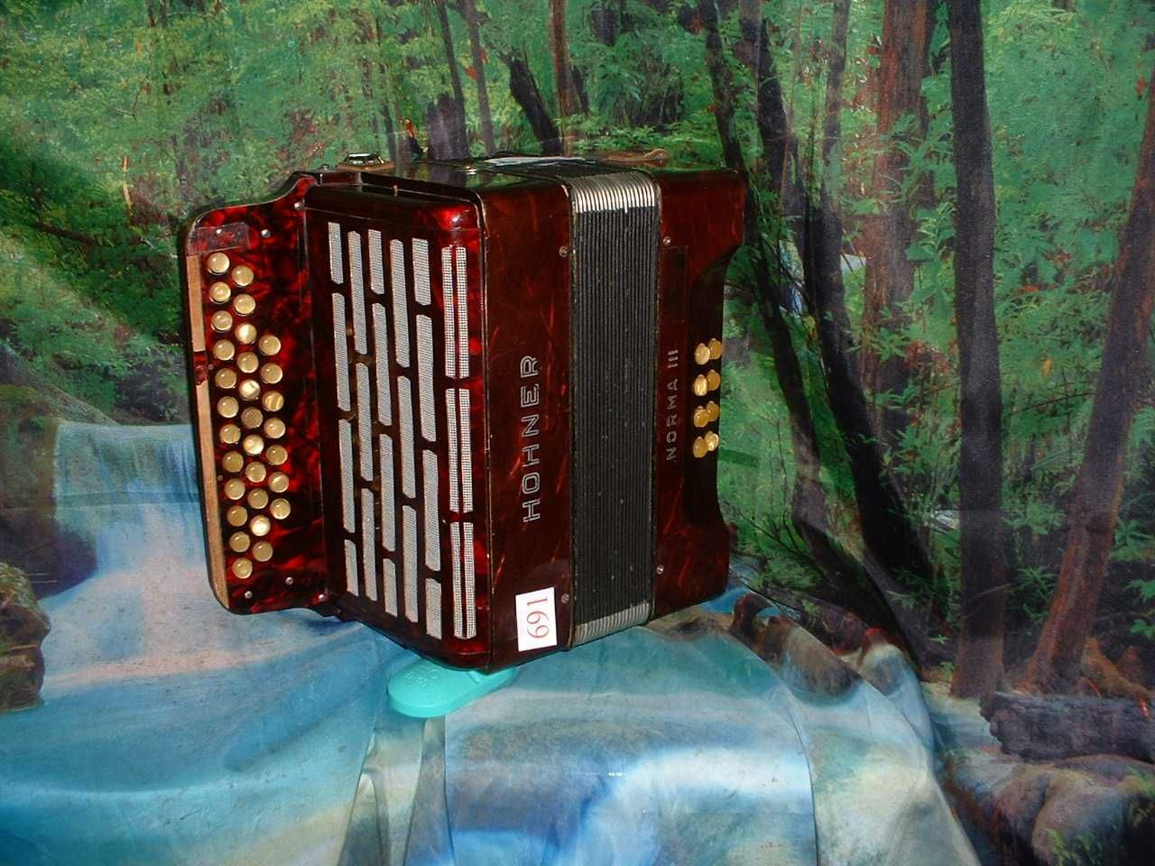 Concertina a venda n.691