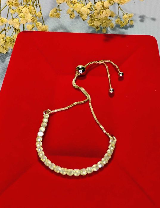 Bransoletka Tenisowa :) Gratisy:) Świąteczne Promocje !