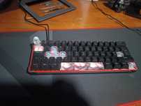 teclado rato e mause pad preço negociável