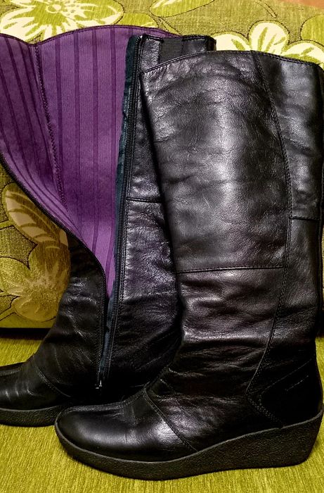 Чоботи VAGABOND , 38 р.