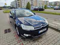 Citroen C5 2.0HDI 140km 2010r 170000km Bez hydro