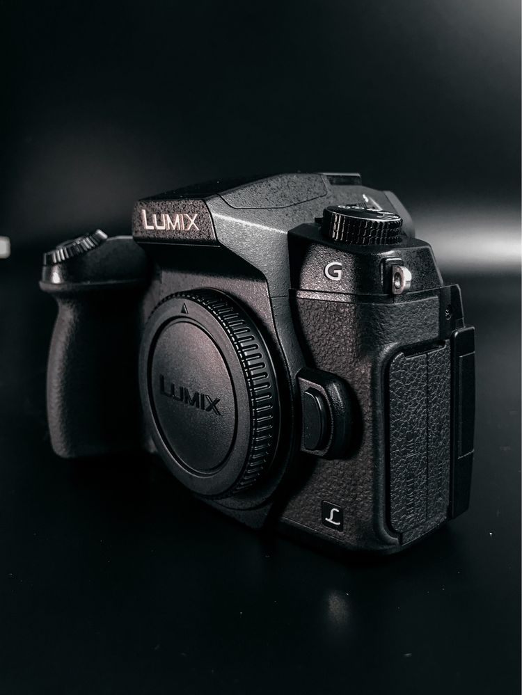 Panasonic Lumix G80/G85